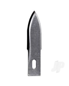 #23 Double Edge Blade, Shank 0.345" (0.88 cm) (5 pcs) (Carded)