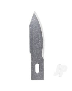 #25 Contoured Blade, Shank 0.345" (0.88 cm) (5 pcs) (Carded)