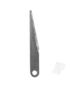 Carving Blade, Angle Edge (2 pcs) (Carded)