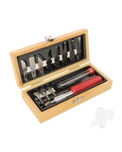 Woodworking Set, Wooden Box (Boxed)