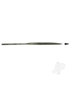 5.5in (13.97cm) Knife Needle File, Cut #2 (Carded)