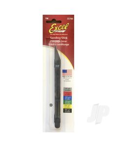 Sanding Stick with #600 Belt (Carded)