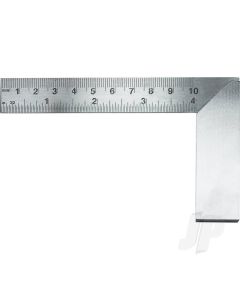 4in (10.16cm) Precision Carbon Steel Machine Square (Bulk)