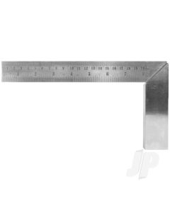 8in (20.32cm) Precision Carbon Steel Machine Square (Bulk)