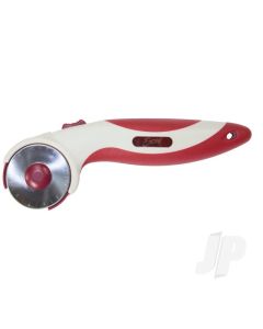 45mm Ergonomic Rotary Cutter (Carded)