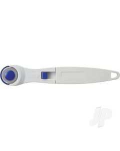20mm Ergonomic Rotary Cutter (Carded)