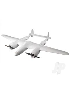 P-38 Master Series Speed Build Kit with Maker Foam (1460mm)