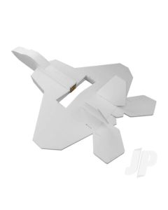 Mini F-22 Raptor Speed Build Kit with Maker Foam (508mm)