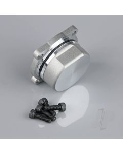 RB4609 Rear Crankcase Cover, O-Ring and Scews