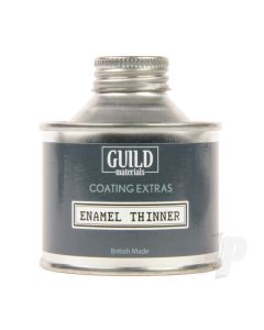 Enamel Thinners (125ml Tin)