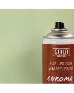 Chroma Enamel Fuelproof Paint Matt Duck Egg Blue (400ml Aerosol)
