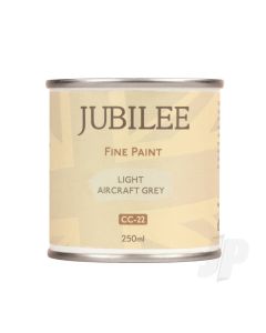 Jubilee Maker Paint (CC-22), Light Aircraft Grey (250ml)