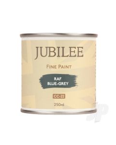 Jubilee Maker Paint (CC-22), RAF Blue-Grey (250ml)