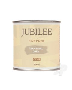 Jubilee Maker Paint (CC-22), Transvaal Grey (250ml)