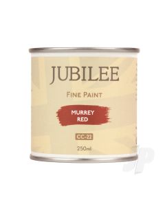 Jubilee Maker Paint (CC-22), Murrey Red (250ml)