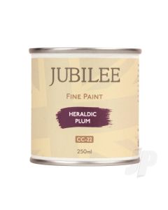 Jubilee Maker Paint (CC-22), Heraldic Plum (250ml)