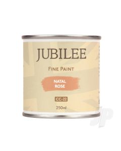 Jubilee Maker Paint (CC-22), Natal Rose (250ml)