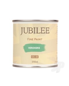 Jubilee Maker Paint (CC-22), Verdigris (250ml)