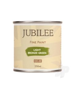 Jubilee Maker Paint (CC-22), Light Bronze Green (250ml)