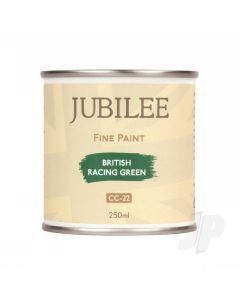 Jubilee Maker Paint (CC-22), British Racing Green (250ml)