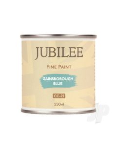 Jubilee Maker Paint (CC-22), Gainsborough Blue (250ml)