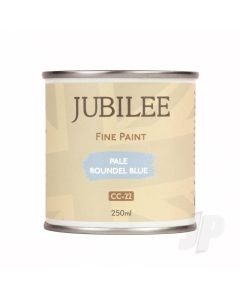 Jubilee Maker Paint (CC-22), Pale Roundel Blue (250ml)