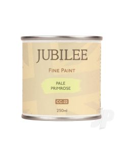 Jubilee Maker Paint (CC-22), Pale Primrose (250ml)