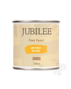 Jubilee Maker Paint (CC-22), Oxford Ochre (250ml)