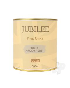 Jubilee Maker Paint (CC-22), Light Aircraft Grey (500ml)