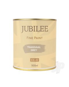 Jubilee Maker Paint (CC-22), Transvaal Grey (500ml)