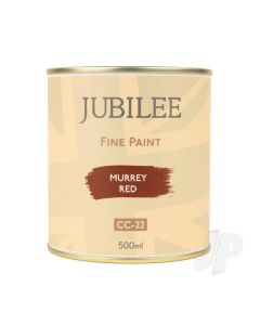 Jubilee Maker Paint (CC-22), Murrey Red (500ml)