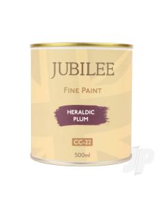 Jubilee Maker Paint (CC-22), Heraldic Plum (500ml)