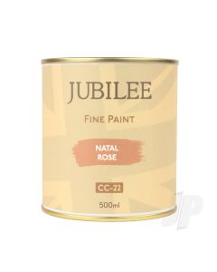 Jubilee Maker Paint (CC-22), Natal Rose (500ml)