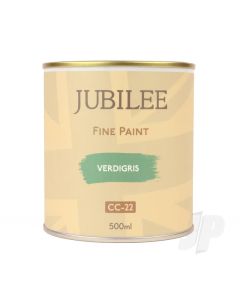 Jubilee Maker Paint (CC-22), Verdigris (500ml)