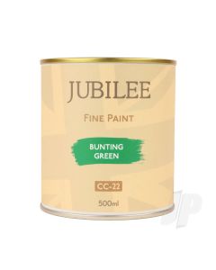 Jubilee Maker Paint (CC-22), Bunting Green (500ml)