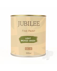 Jubilee Maker Paint (CC-22), Light Bronze Green (500ml)