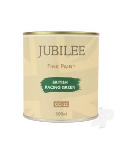 Jubilee Maker Paint (CC-22), British Racing Green (500ml)