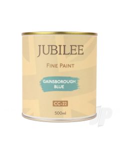 Jubilee Maker Paint (CC-22), Gainsborough Blue (500ml)