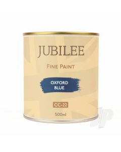 Jubilee Maker Paint (CC-22), Oxford Blue (500ml)