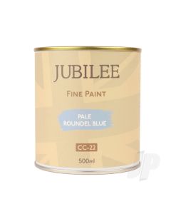 Jubilee Maker Paint (CC-22), Pale Roundel Blue (500ml)