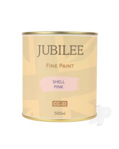 Jubilee Maker Paint (CC-22), Shell Pink (500ml)
