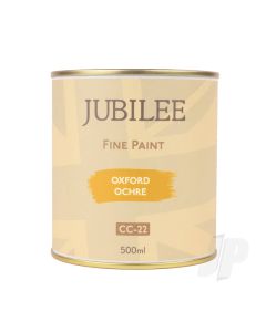 Jubilee Maker Paint (CC-22), Oxford Ochre (500ml)