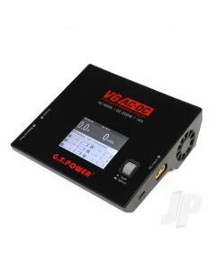 V6 100W AC / 200W DC 14A Charger