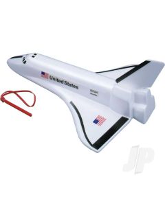 Space Shuttle with Launcher