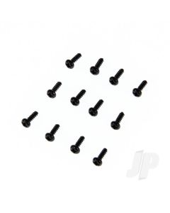 18062 Pan Head Self-Tapping Screw PMHO2x6mm (Hailstorm, Blaster, Gallop)
