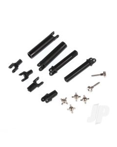 681-P007 Drive Shafts Assembly (metal Drive balls + Pins) (Volcano, Warhead, Frontier)