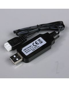 USB 2S Li-ion Balance Charger (2A)