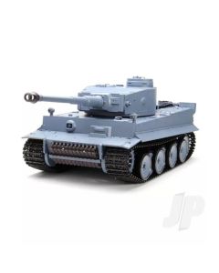 1:16 German Tiger I with Infrared Battle System (2.4Ghz + Shooter + Smoke + Sound)