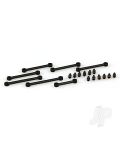 Rod Set, Molded, With Ball Studs (Animus)
