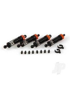 Shock Set, Front and Rear with Ball Studs (Animus)